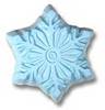 Snowflake2, Milky Way mold. #MW1016